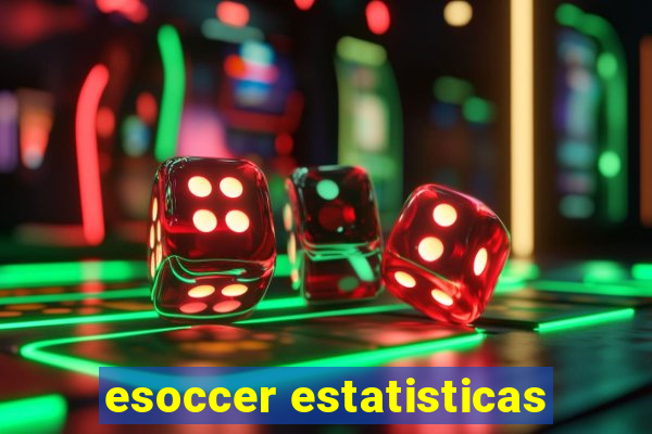 esoccer estatisticas